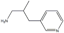 3-Pyridinepropanamine,beta-methyl-(9CI)