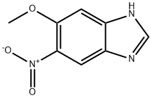 1H-Benzimidazole,5-methoxy-6-nitro-(9CI)