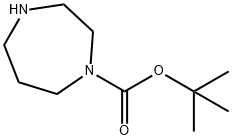 1,4-二氮杂环庚烷-1-甲酸叔丁酯