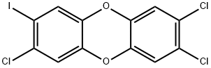 2-iodo-3,7,8-trichlorodibenzo-4-dioxin