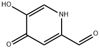 2-Pyridinecarboxaldehyde,1,4-dihydro-5-hydroxy-4-oxo-(9CI)