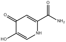 2-Pyridinecarboxamide,1,4-dihydro-5-hydroxy-4-oxo-(9CI)