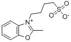 2-甲基-3-(4-硫丁基)苯并噁唑甜菜碱