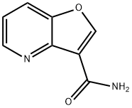 Furo[3,2-b]pyridine-3-carboxamide(9CI)