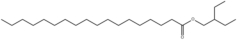 Octadecanoic acid, 2-ethylbutyl ester
