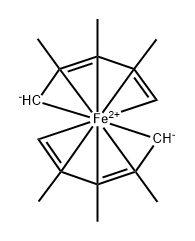 Iron, bis(eta5-2,3,4-trimethylpenta-2,4-dien-1-yl)-