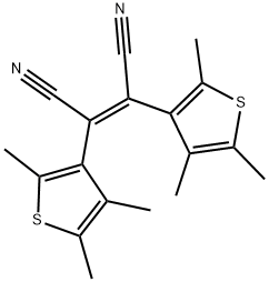 顺-1,2-二氰基-1,2-双(2,4,5三甲基-3-噻吩)乙烯
