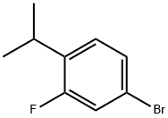 4-bromo-2-fluoro-1-isopropylbenzene