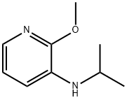 2-甲氧基-N-(1-甲基乙基)-3-氨基吡啶