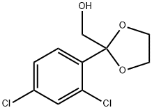 [2-(2,4-DICHLOROPHENYL)-[1,3]DIOXOLAN-2-YL]METHANOL