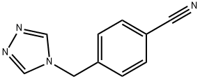 4-(1H-1,3,4-三唑基甲基)苯睛