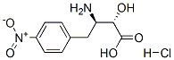 (2S,3R)3-amino-2-hydroxy-4-(4-nitrophenyl)butyric acid.HCl