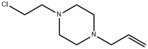 1-ALLYL-4-(2-CHLORO-ETHYL)-PIPERAZINE 2 HCL