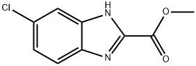 6-氯-1H-苯并咪唑-2-羧酸甲酯