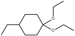 Cyclohexane, 1,1-diethoxy-4-ethyl- (9CI)