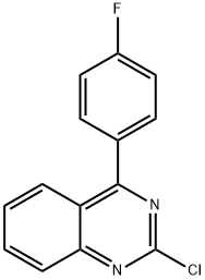 2-Chloro-4-(4-fluorophenyl)quinazoline
