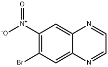 6-溴-7-硝基喹喔啉