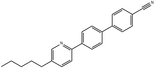 4'-(5-pentyl-2-pyridinyl)[1,1'-biphenyl]-4-carbonitrile