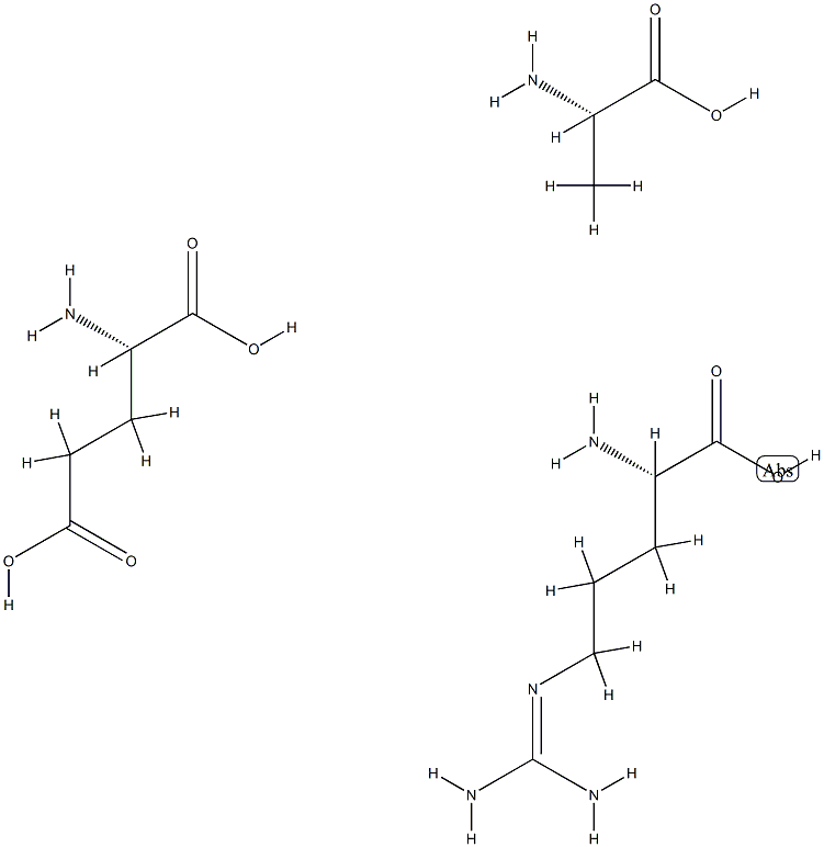 glutamic acid-arginine-alanine polymer