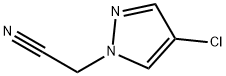 (4-氯-1H-吡唑-1-基)乙腈
