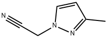 2-(3-甲基-1H-吡唑-1-基)乙腈