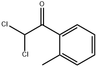 Ethanone, 2,2-dichloro-1-(2-methylphenyl)- (9CI)