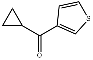 环丙基(噻吩-3-基)甲酮
