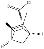 Bicyclo[2.2.1]hept-5-ene-2-carbonyl chloride, 3,6-dimethyl-, (2-exo,3-endo)- (9CI)
