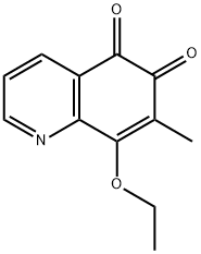 5,6-Quinolinedione,8-ethoxy-7-methyl-(9CI)