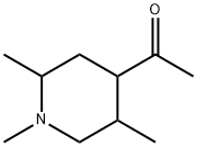 Ethanone, 1-(1,2,5-trimethyl-4-piperidinyl)- (9CI)