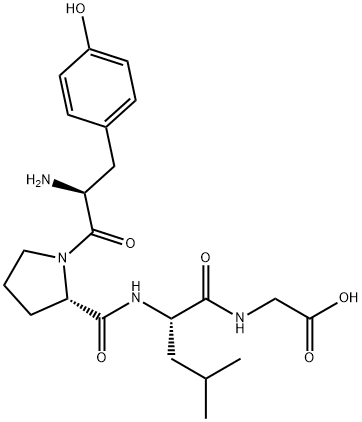 tyrosyl-prolyl-leucyl-glycine
