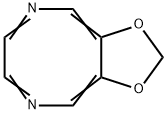 1,3-Dioxolo[4,5-f][1,4]diazocine  (9CI)
