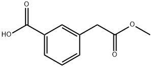 3-(2-甲氧基-2-氧亚基乙基)苯甲酸