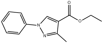 3-甲基-1-苯基-1H-吡唑-4-羧酸乙酯