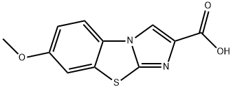 10-methoxy-7-thia-2,5-diazatricyclo[6.4.0.0^{2,6}]dodeca-1(8),3,5,9,11-pentaene-4-carboxylic acid