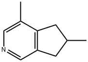 5H-2-Pyrindine,6,7-dihydro-4,6-dimethyl-(6CI)