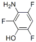 Phenol,  3-amino-2,4,6-trifluoro-