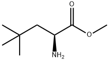 (S)-2-氨基-4,4-二甲基戊酸甲酯