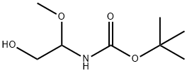 1-BOC-(2-羟基-1-甲氧基乙胺