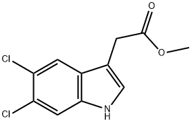 5,6-二氯-3-吲哚乙酸甲酯