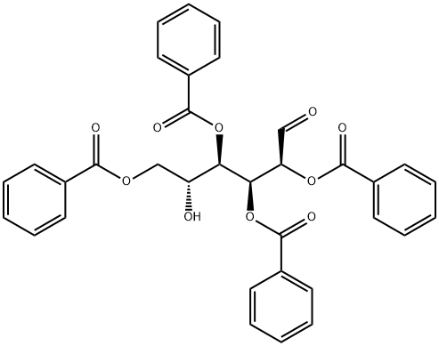 2,3,4,6-四-O-苯甲酰基-D-吡喃甘露糖