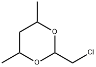 2-(Chloromethyl)-4,6-dimethyl-1,3-dioxane