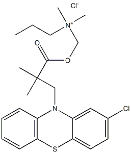 N-pivaloyloxymethylchlorpromazine