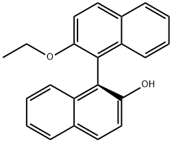(1S)-2'-Ethoxy-[1,1'-binaphthalen]-2-ol