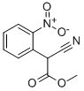 METHYL 2-CYANO-2-(2-NITROPHENYL)ACETATE