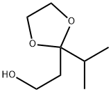 2-[2-(丙-2-基)-1,3-二氧戊环-2-基]乙-1-醇
