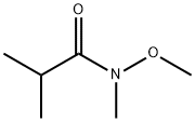 N-甲氧基-N,2-二甲基丙酰胺