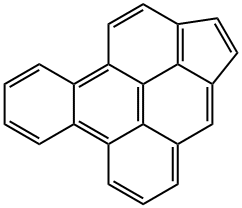 naphtho(1,2,3-mno)acephenanthrylene