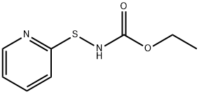 Carbamic acid, (2-pyridinylthio)-, ethyl ester (9CI)