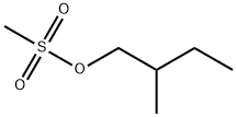 Methanesulfonic acid, 2-Methylbutyl ester
